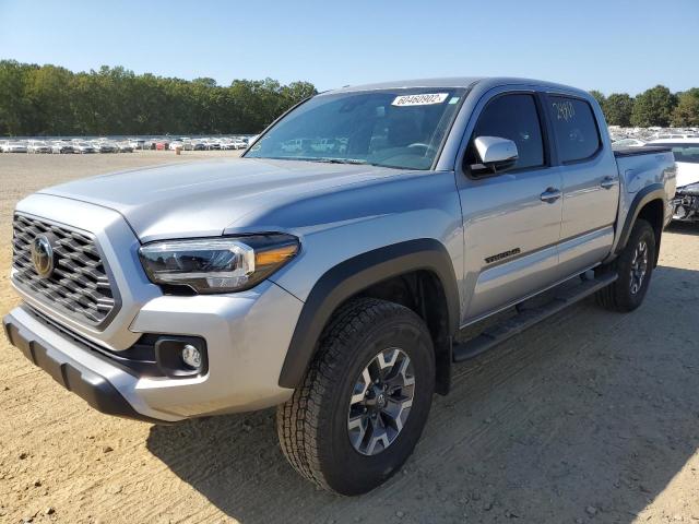 Photo 1 VIN: 3TMCZ5AN2MM434496 - TOYOTA TACOMA DOU 