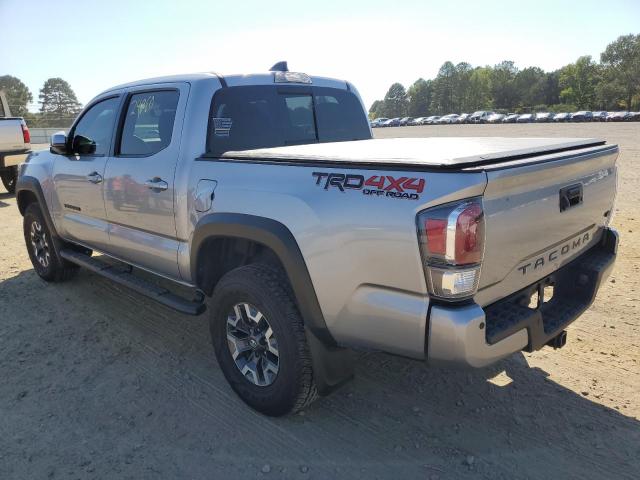 Photo 2 VIN: 3TMCZ5AN2MM434496 - TOYOTA TACOMA DOU 