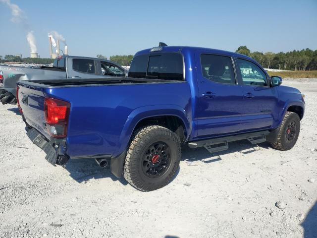 Photo 2 VIN: 3TMCZ5AN2NM454006 - TOYOTA TACOMA DOU 