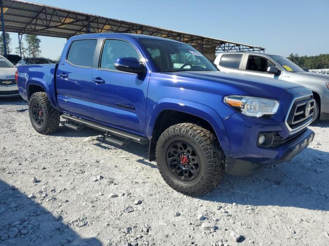 Photo 3 VIN: 3TMCZ5AN2NM454006 - TOYOTA TACOMA DOU 