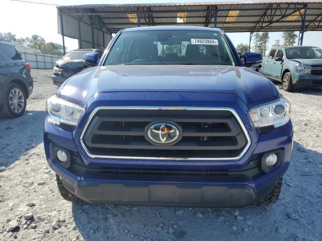 Photo 4 VIN: 3TMCZ5AN2NM454006 - TOYOTA TACOMA DOU 