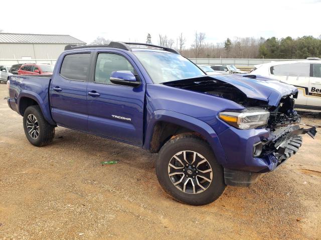 Photo 3 VIN: 3TMCZ5AN2NM457455 - TOYOTA TACOMA 