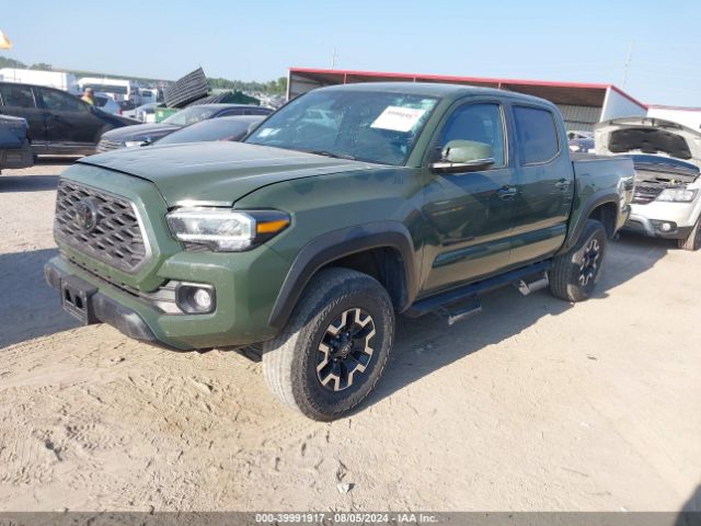 Photo 1 VIN: 3TMCZ5AN2NM461585 - TOYOTA TACOMA 