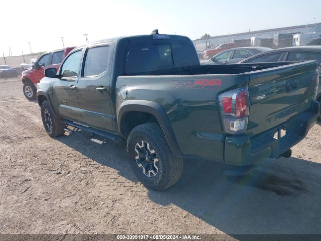 Photo 2 VIN: 3TMCZ5AN2NM461585 - TOYOTA TACOMA 