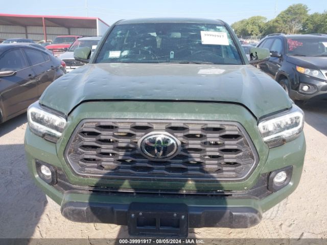 Photo 5 VIN: 3TMCZ5AN2NM461585 - TOYOTA TACOMA 