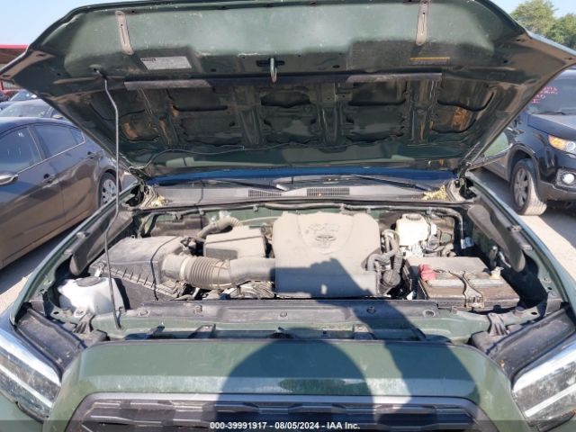 Photo 9 VIN: 3TMCZ5AN2NM461585 - TOYOTA TACOMA 