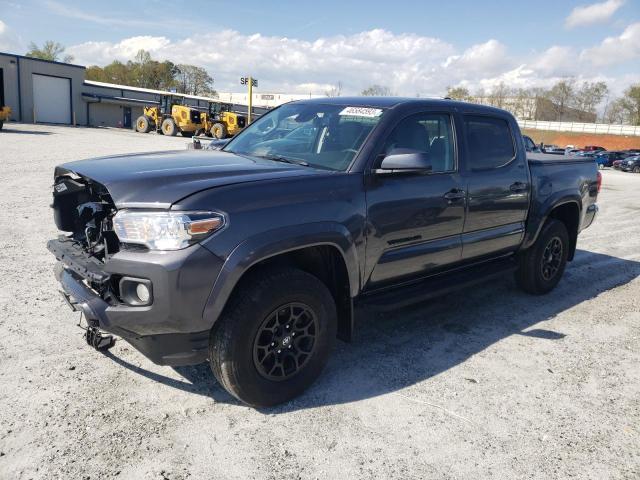 Photo 0 VIN: 3TMCZ5AN2NM463739 - TOYOTA TACOMA DOU 