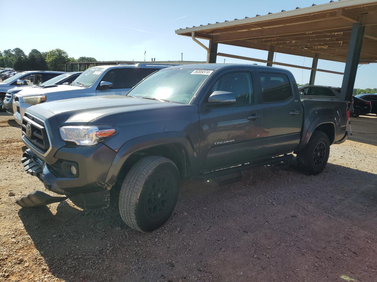 Photo 0 VIN: 3TMCZ5AN2NM470240 - TOYOTA TACOMA 