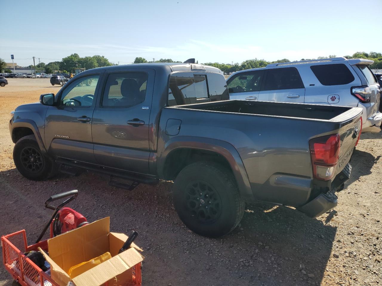 Photo 1 VIN: 3TMCZ5AN2NM470240 - TOYOTA TACOMA 