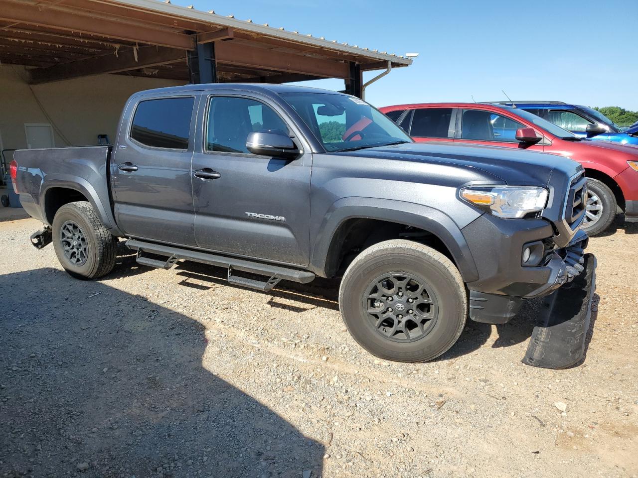 Photo 3 VIN: 3TMCZ5AN2NM470240 - TOYOTA TACOMA 