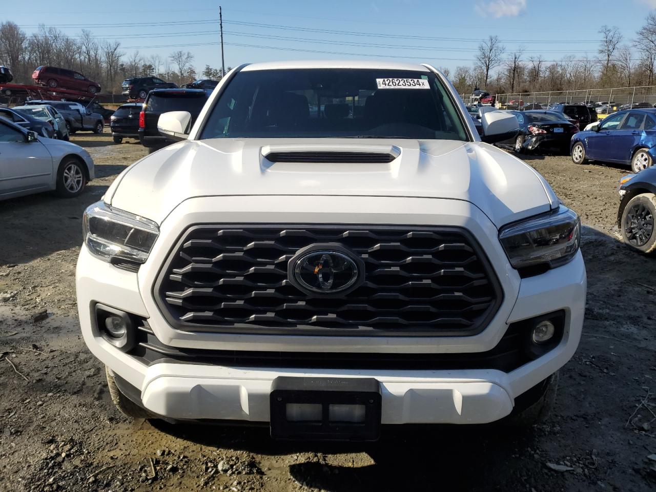 Photo 4 VIN: 3TMCZ5AN2NM470528 - TOYOTA TACOMA 