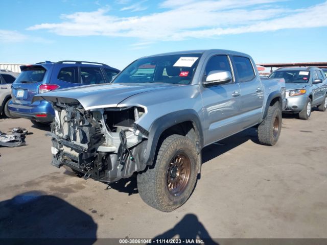 Photo 1 VIN: 3TMCZ5AN2NM474403 - TOYOTA TACOMA 