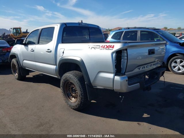 Photo 2 VIN: 3TMCZ5AN2NM474403 - TOYOTA TACOMA 