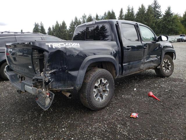 Photo 2 VIN: 3TMCZ5AN2NM482050 - TOYOTA TACOMA DOU 