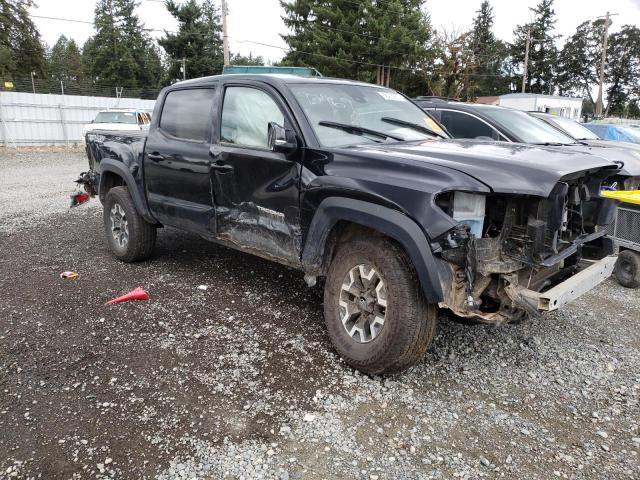 Photo 3 VIN: 3TMCZ5AN2NM482050 - TOYOTA TACOMA DOU 