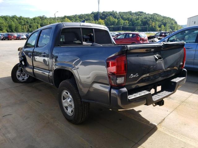 Photo 2 VIN: 3TMCZ5AN2NM482596 - TOYOTA TACOMA DOU 