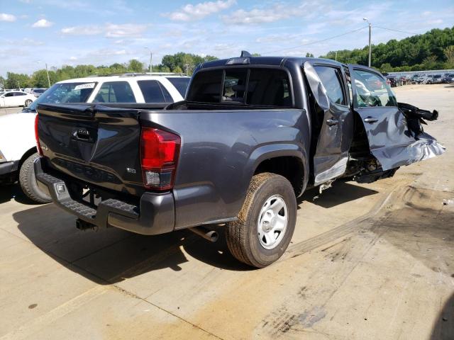 Photo 3 VIN: 3TMCZ5AN2NM482596 - TOYOTA TACOMA DOU 