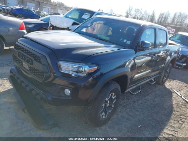 Photo 1 VIN: 3TMCZ5AN2NM494117 - TOYOTA TACOMA 