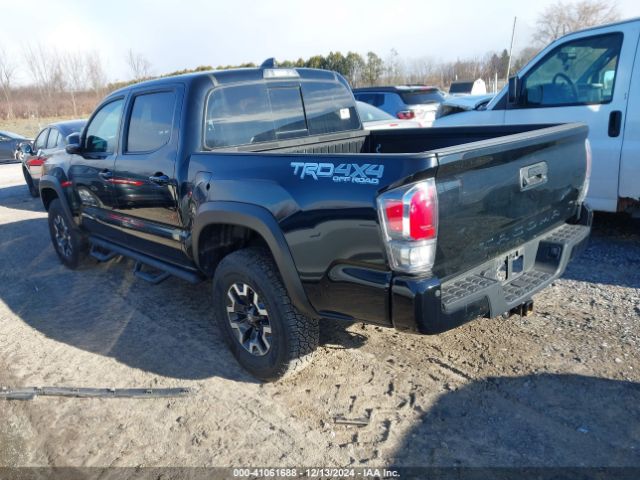 Photo 2 VIN: 3TMCZ5AN2NM494117 - TOYOTA TACOMA 