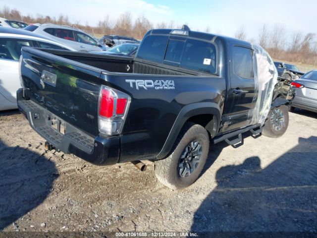 Photo 3 VIN: 3TMCZ5AN2NM494117 - TOYOTA TACOMA 