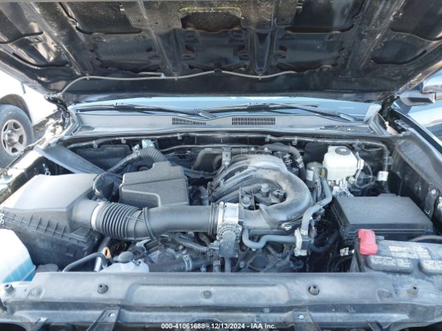 Photo 9 VIN: 3TMCZ5AN2NM494117 - TOYOTA TACOMA 