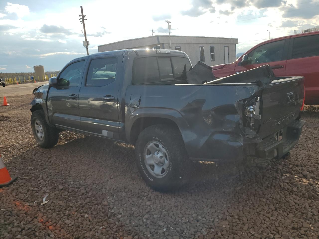 Photo 1 VIN: 3TMCZ5AN2NM496658 - TOYOTA TACOMA 