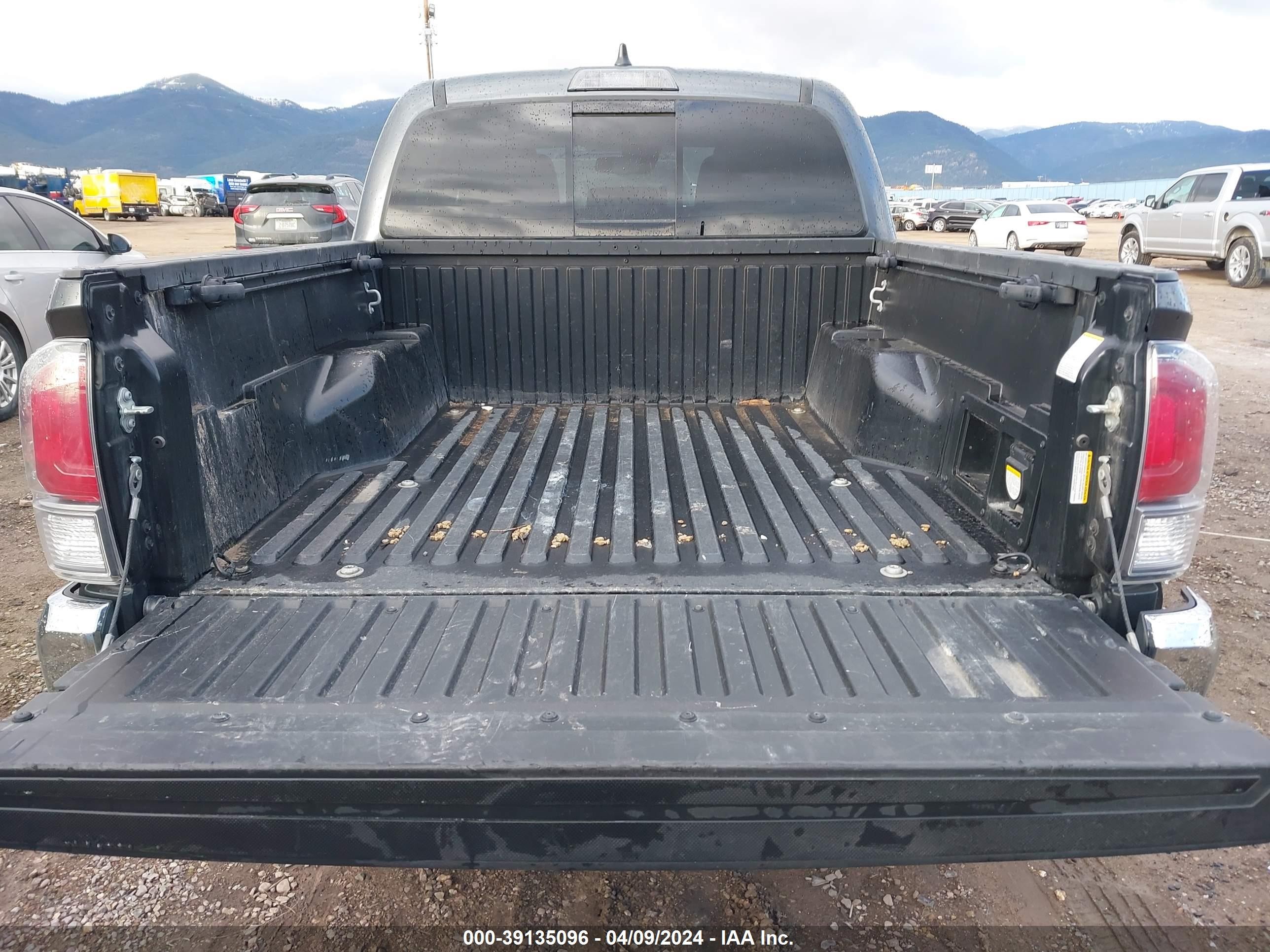 Photo 15 VIN: 3TMCZ5AN2NM502720 - TOYOTA TACOMA 