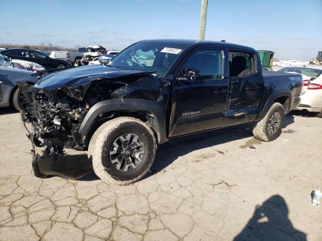 Photo 0 VIN: 3TMCZ5AN2NM502989 - TOYOTA TACOMA DOU 