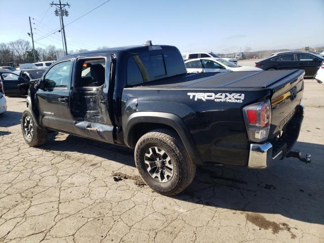 Photo 1 VIN: 3TMCZ5AN2NM502989 - TOYOTA TACOMA DOU 