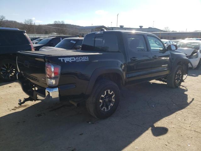 Photo 2 VIN: 3TMCZ5AN2NM502989 - TOYOTA TACOMA DOU 