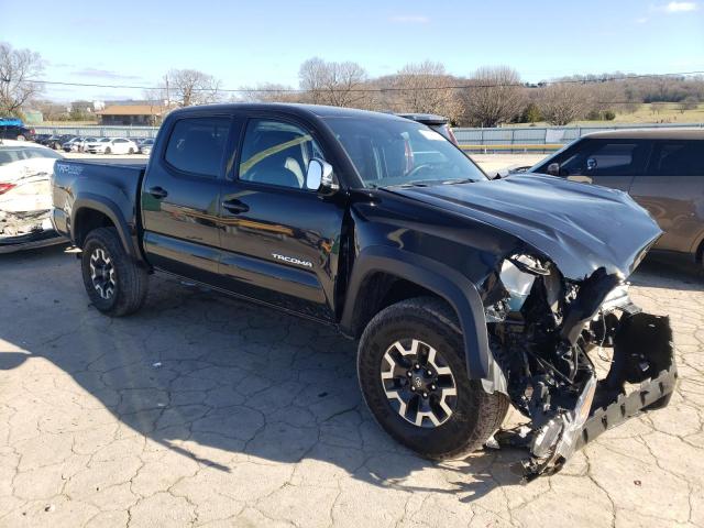 Photo 3 VIN: 3TMCZ5AN2NM502989 - TOYOTA TACOMA DOU 