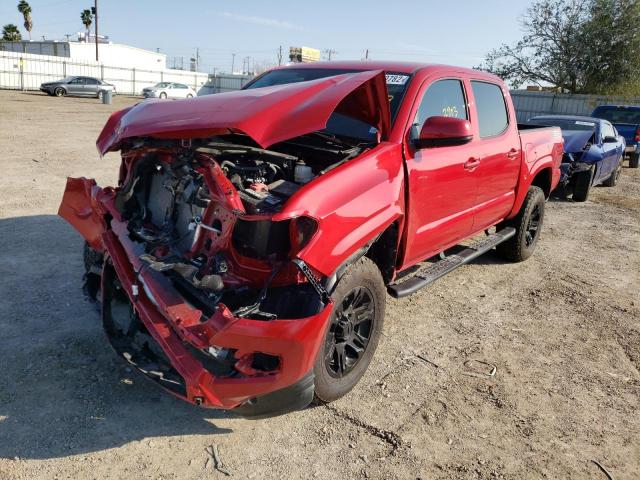 Photo 1 VIN: 3TMCZ5AN2NM507514 - TOYOTA TACOMA DOU 