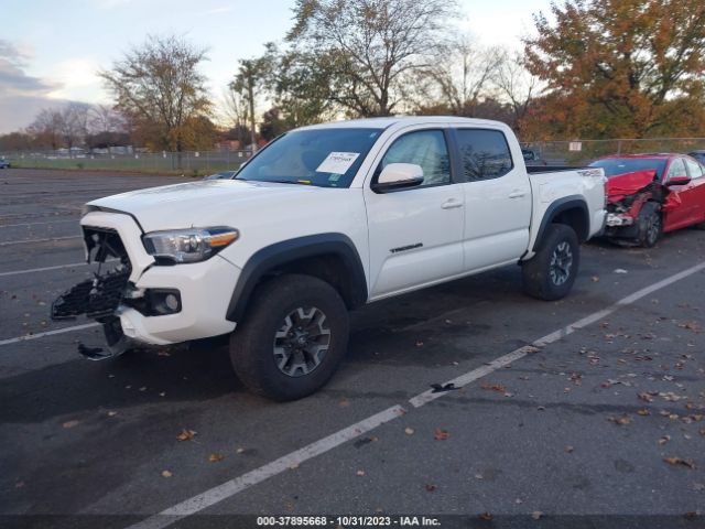 Photo 1 VIN: 3TMCZ5AN2NM513734 - TOYOTA TACOMA 4WD 