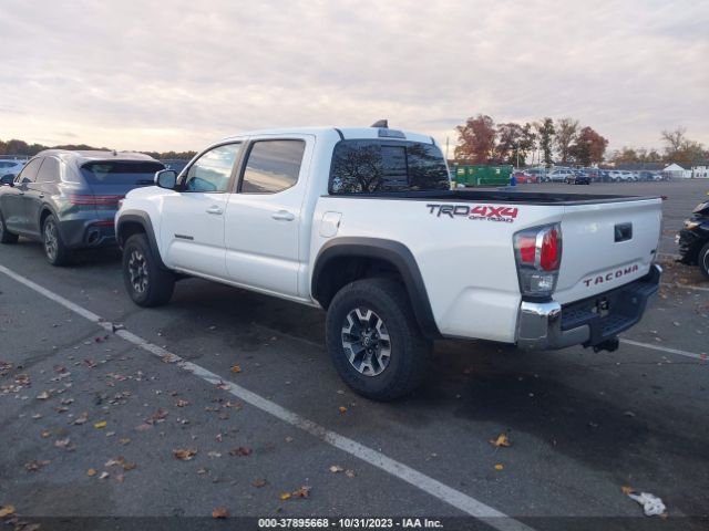 Photo 2 VIN: 3TMCZ5AN2NM513734 - TOYOTA TACOMA 4WD 