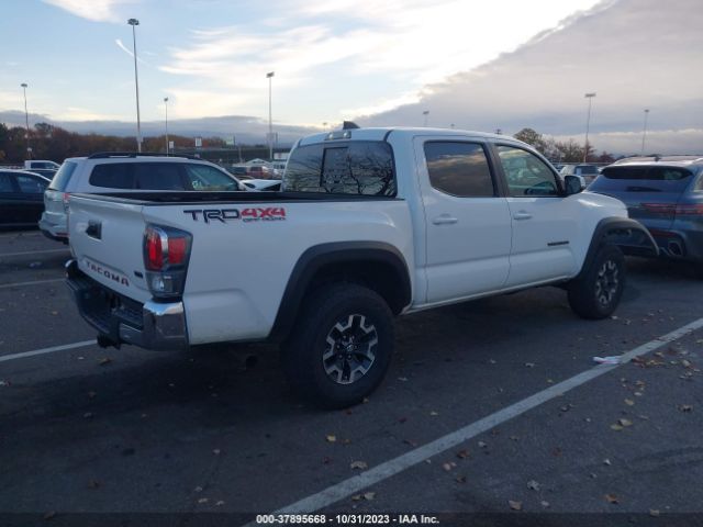 Photo 3 VIN: 3TMCZ5AN2NM513734 - TOYOTA TACOMA 4WD 