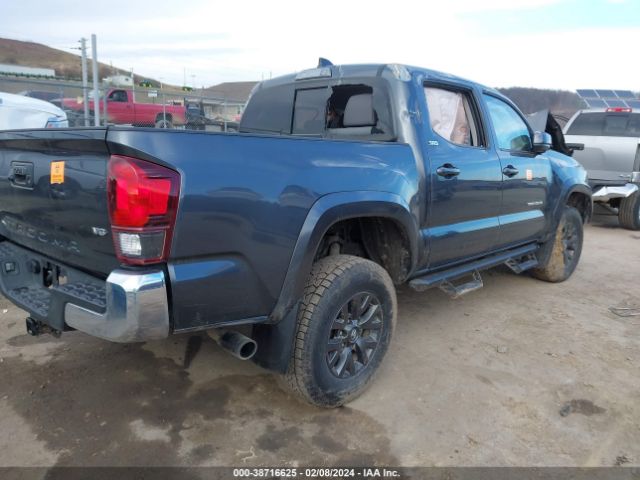 Photo 3 VIN: 3TMCZ5AN2NM524765 - TOYOTA TACOMA 