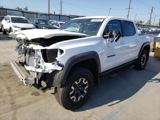 Photo 0 VIN: 3TMCZ5AN2NM532915 - TOYOTA TACOMA DOU 