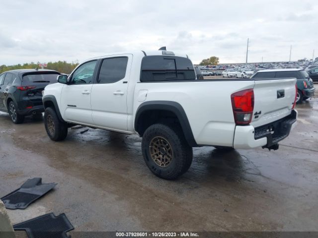 Photo 2 VIN: 3TMCZ5AN2PM534750 - TOYOTA TACOMA 4WD 