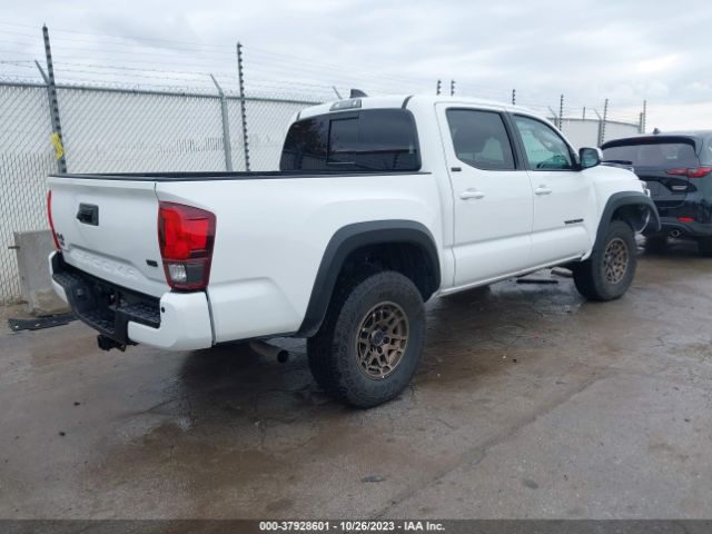 Photo 3 VIN: 3TMCZ5AN2PM534750 - TOYOTA TACOMA 4WD 