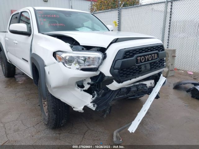 Photo 5 VIN: 3TMCZ5AN2PM534750 - TOYOTA TACOMA 4WD 