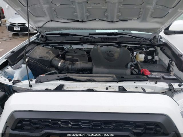 Photo 9 VIN: 3TMCZ5AN2PM534750 - TOYOTA TACOMA 4WD 