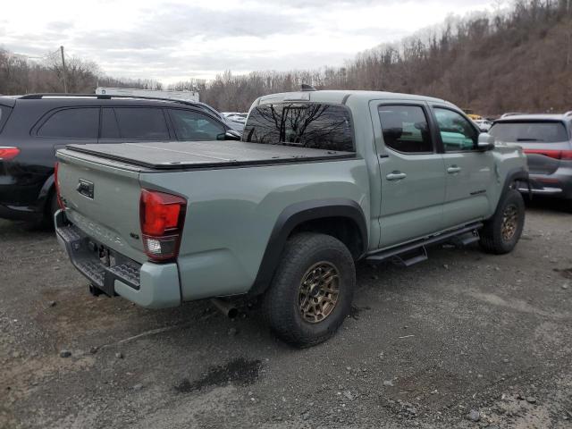 Photo 2 VIN: 3TMCZ5AN2PM537423 - TOYOTA TACOMA DOU 