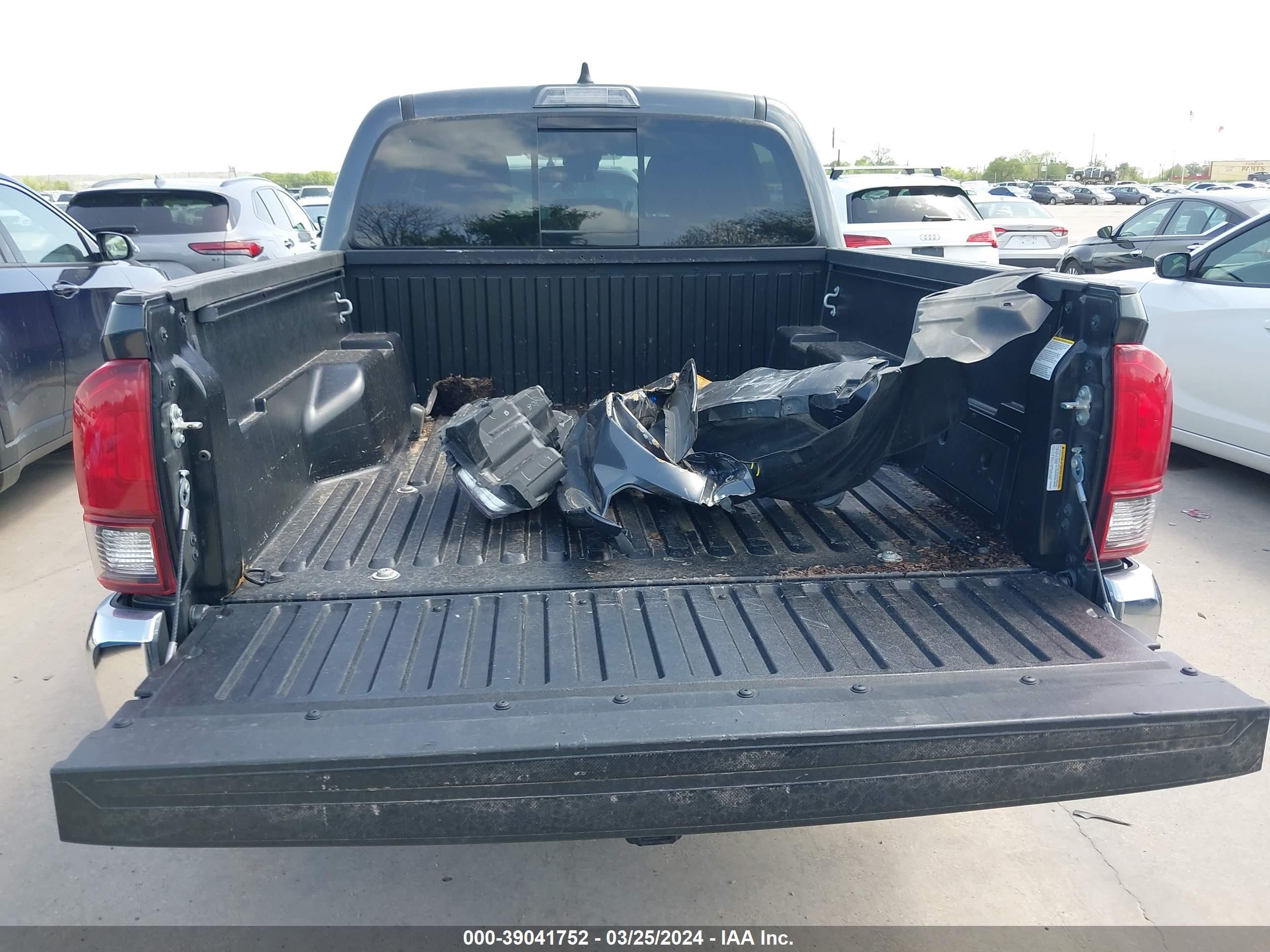 Photo 15 VIN: 3TMCZ5AN2PM543531 - TOYOTA TACOMA 