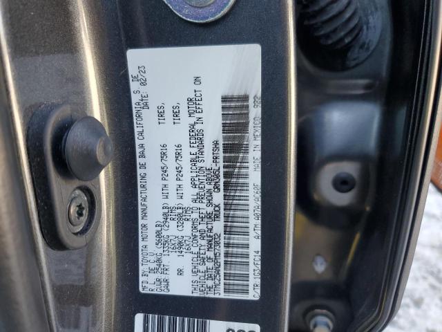 Photo 11 VIN: 3TMCZ5AN2PM573032 - TOYOTA TACOMA DOU 