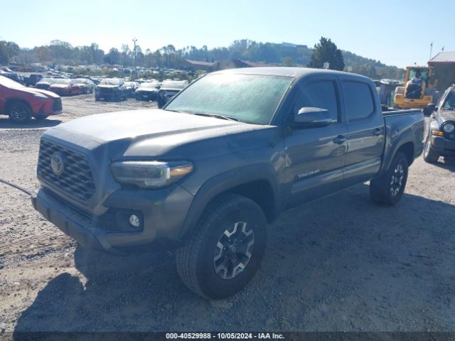 Photo 1 VIN: 3TMCZ5AN2PM573144 - TOYOTA TACOMA 