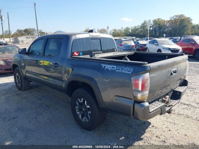 Photo 2 VIN: 3TMCZ5AN2PM573144 - TOYOTA TACOMA 