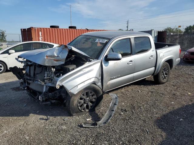 Photo 0 VIN: 3TMCZ5AN2PM578361 - TOYOTA TACOMA 