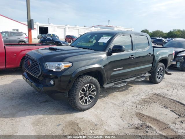 Photo 1 VIN: 3TMCZ5AN2PM585889 - TOYOTA TACOMA 