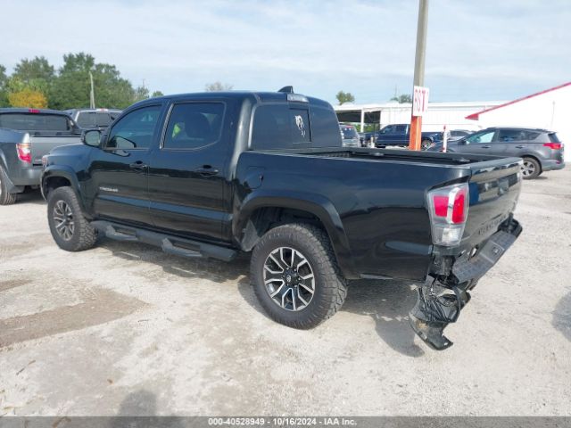 Photo 2 VIN: 3TMCZ5AN2PM585889 - TOYOTA TACOMA 