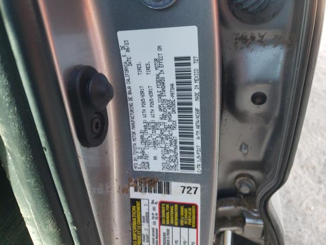 Photo 12 VIN: 3TMCZ5AN2PM604067 - TOYOTA TACOMA DOU 